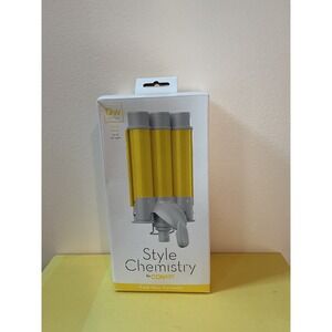 Conair Style Chemistry Deep Waves 1 1/4 Inch Curling Iron Attachment Ceramic